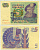 Швеция 5 крон 1981 CV, Густав I Ваза Pick 51d бумага UNC (пресс) 444-51-3