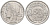 ФРАНЦИЯ 50 САНТИМОВ 1941 ТИП MORLON LOURDE KM 894.1a, LE FRANC 193.2 алюминий 44-169