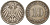 Германия 10 пфеннигов 1899 E KM 12, J. 13 медно-никель 4575-553