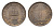 Венгрия 1 филлер 1902 KB, Франц Иосиф I (1848-1916) KM 480 бронза 4665-352