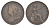 Великобритания 1/2 пенни 1901 Виктория (1837-1901) KM 789, Spink 3962 бронза 4167-232
