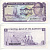 ГАМБИЯ 1 ДАЛАСИ 1971-1987 ПОДПИСЬ 8 Pick 4g бумага UNC (ПРЕСС) 6278-48-1