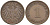 ГЕРМАНИЯ 1 ПФЕННИГ 1904 A KM 10, J. 10, Weege 2 медь 211-161