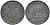 ГЕРМАНИЯ 10 ПФЕННИГОВ 1922 KM 26, J. 299 цинк 4591-635