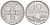 Португалия 10 сентаво 1975  КМ 594 алюминий  UNC  M13-03