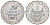 Руанда 2 франка 1970 FAO KM 10 алюминий  UNC  4610-417
