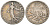 Франция 50 сантимов 1898 KM 854 серебро 4611-1126