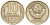 СССР 10 копеек 1980 Федорин 150 медно-никель 4596-666