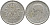 Швеция 1 крона 1948 TS, Густав V (1907-1950) KM 814 серебро 202-541