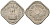 Индия 5 пайс 1964 монетный двор: Калькутта KM 17 медно-никель 4564-1134