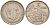 Испания 5 песет 1957 (61) Франсиско Франко (1939 - 1975) KM 786 медно-никель 4155-534