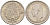 Швеция 1 крона 1945 TS, Густав V (1907-1950) KM 814 серебро 4148-1025