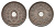 Дания 1 эре 1929 N, Кристиан X (1912-1947) KM 826 бронза 4701-559