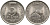СССР 5 РУБЛЕЙ 1991 ЛМД, ГКЧП KM 264, Федорин 2 медно-никель UNC 117-721