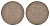Норвегия 5 эре 1922 Хокон VII (1905-1957) KM 368 бронза 4654-731