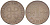 ФИНЛЯНДИЯ 1 ПЕННИ 1968 КМ 44 медь 3309-258