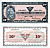 КАНАДА TIRE MONEY 10 ЦЕНТОВ ND CASH BONUS BILLET BONI бумага UNC (ПРЕСС) 7146-51-4-1