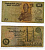 ЕГИПЕТ 50 ПИАСТРОВ 2005 ПОДПИСЬ 22 Pick 62е бумага 7203-29-2