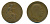 Великобритания 1 пенни 1909 Эдуард VII (1901-1910) KM 794.2, Spink 3990 бронза 47-731