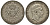 Пруссия 5 марок 1904 Вильгельм II (1888-1918) KM 523, J.104 серебро    413-4545