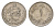Иран 1 риал 1956 SH 1335 KM 1157 медно-никель 4625-1229
