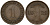 Германия 1 рейхспфенниг 1928 A KM 37, J. 313 бронза 4189-815