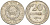 СССР 20 копеек 1925 Федорин 10 серебро 4146-1133