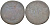 Бавария, Берг 1/2 штюбера ND Максимилиан IV Иосиф (1799-1806) KM 2 медь 210-1153