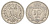 Австрия 10 геллеров 1895 Франц Иосиф I (1848-1916) KM 2802 никель 4701-1137
