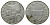 Австрия 10 шиллингов 1957  KM 2882 серебро     4384-235