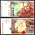 Испания 2000 песет 1996 Сувенирная копия банкноты Pick 164 бумага UNC (пресс) 7204-71-1-2