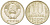 СССР 10 КОПЕЕК 1982 Федорин 155 KM 130 медь никель цинк UNC 3955-1014