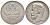 Россия 1 рубль 1907 ЭБ, Николай II (1894-1917) Биткин 61, KM 59.3 серебро aUNC   00-802-63