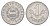 Венгрия 1 форинт 1968 BP, Народная республика (1949-1989) KM 575 алюминий 4519-927