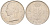 БЕЛЬГИЯ 5 ФРАНКОВ 1977 BELGIE KM 135.1 медно-никель 4556-554