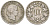 Швейцария 10 раппенов 1895 В KM 27 медно-никель 4181-1225