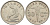 БЕЛЬГИЯ 50 САНТИМОВ 1928 BELGIE, АЛЬБЕРТ I (1909-1934) KM 88 никель 116-966