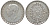 Швеция 1 крона 1942 G, Густав V (1907-1950) KM 814 серебро 4178-656