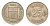 Исландия 25 эйре 1951 KM 11 медно-никель 4690-567
