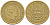 Дания 10 крон 1992 сердце LG, Маргрете II (1972-), тираж 500.000 экземпляров, самый редкий год KM 867 алюминиевая бронза 4561-646