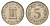 Мальта 5 центов 1972 KM 10 медно-никель 4546-254
