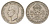 Великобритания 2 шиллинга (флорин) 1947 Георг VI (1936-1952) KM 865, Spink 4102 медно-никель 4140-421