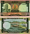 Гонконг 10 долларов 1977 1 января 1977, (CHARTERED BANK) Pick 74c бумага 451-413-3
