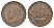 Великобритания 1/2 пенни 1947 Георг VI (1936-1952) KM 844, Spink 4115 бронза 4662-1116