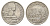 Франция 100 франков 1954 KM 919 медно-никель 4543-615
