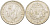 Швеция 2 кроны 1950 TS, Густав V (1907-1950) KM 815 серебро 3457-141