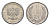 Польша 1 злотый 1989 MW Y 49.3 алюминий UNC 4644-954