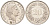 ШВЕЙЦАРИЯ 20 РАППЕНОВ 1991 В KM 29a медно-никель 55-1036