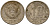 СССР 10 копеек 1953 Федорин 116 медно-никель 4158-264