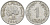 Тунис 1 миллим 1960 пробковый дуб KM 280 алюминий 105-834